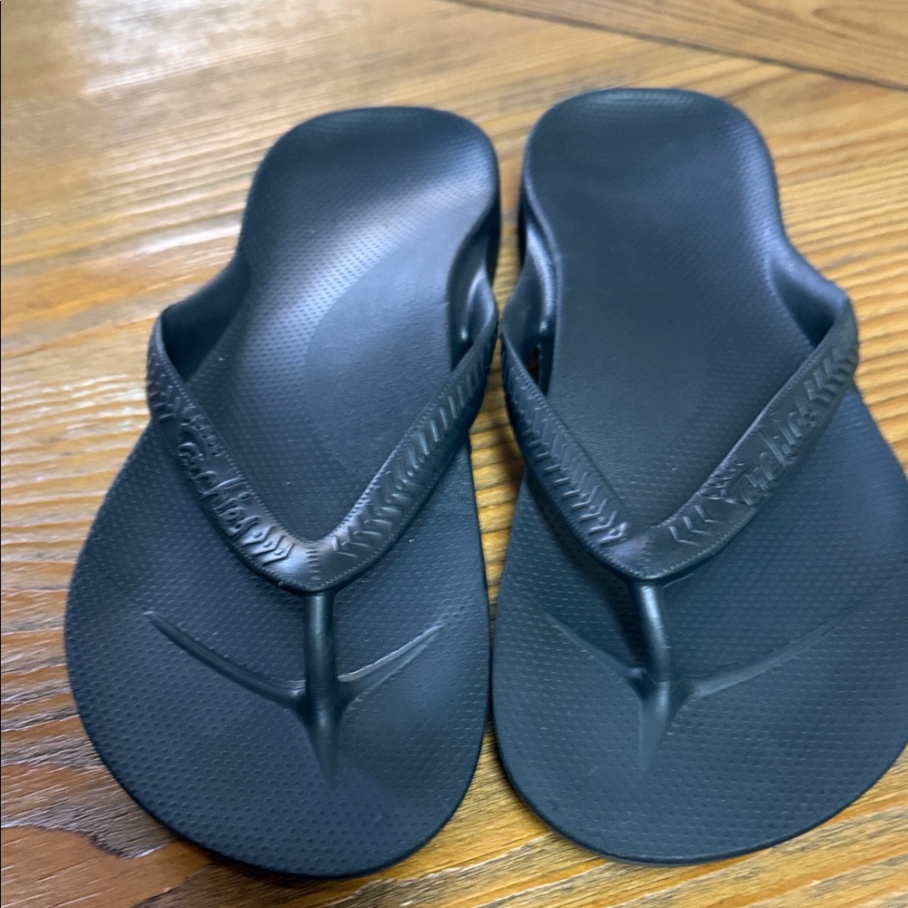 Black Women's Sandals